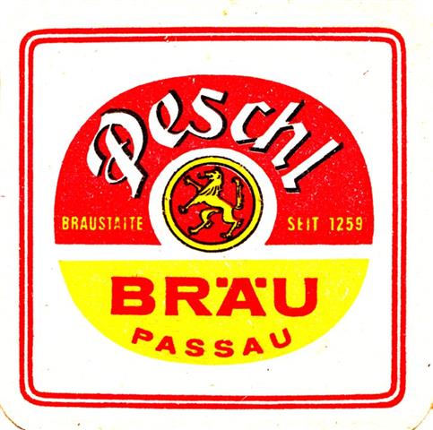 passau pa-by peschl quad 1ab (185-peschl bru passau-gelbrot)